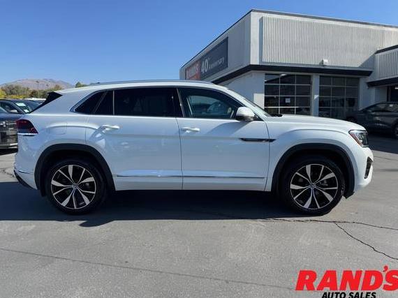 VOLKSWAGEN ATLAS CROSS SPORT 4MOTION 2024 1V2FE2CA9RC229542 image